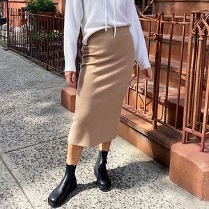 Babaton Johan skirt
